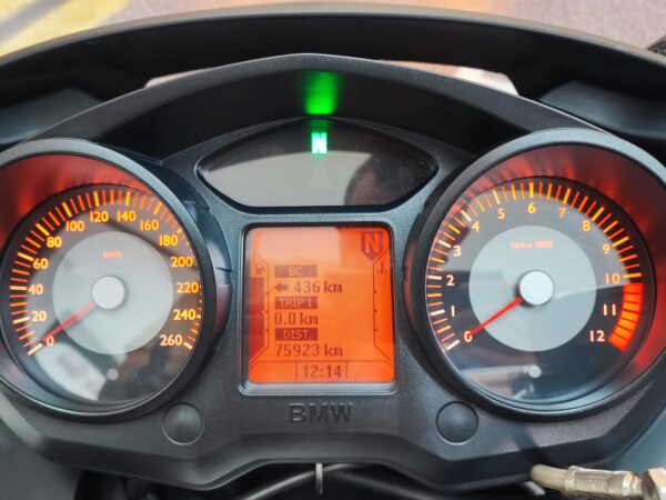 BMW K1200GT - Image 6