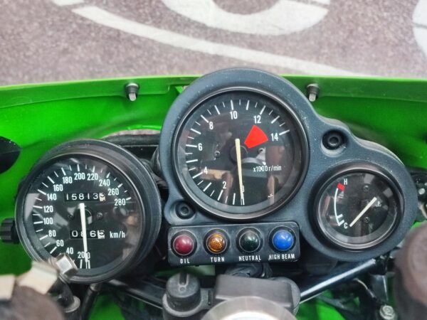 Kawasaki ZXR 750 - Image 6