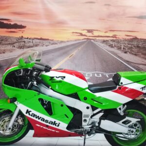Kawasaki ZXR 750