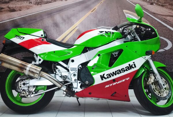 Kawasaki ZXR 750 - Image 3