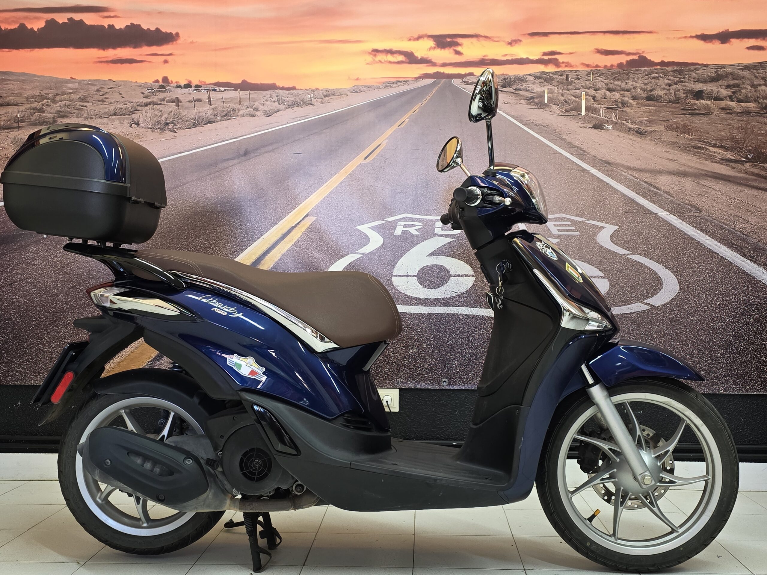 Piaggio Liberty 125 ABS - Imagen 3