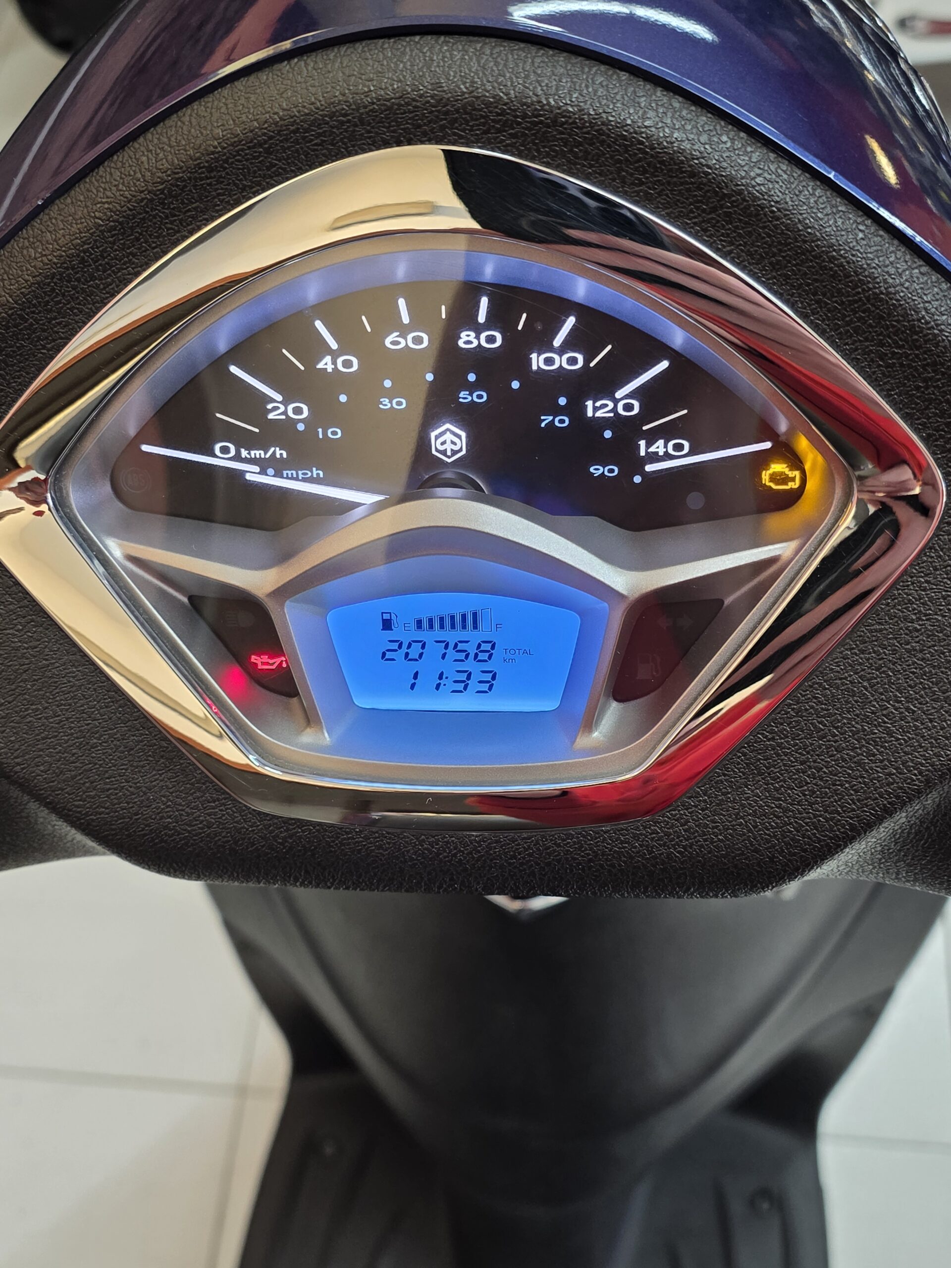 Piaggio Liberty 125 ABS - Imagen 6