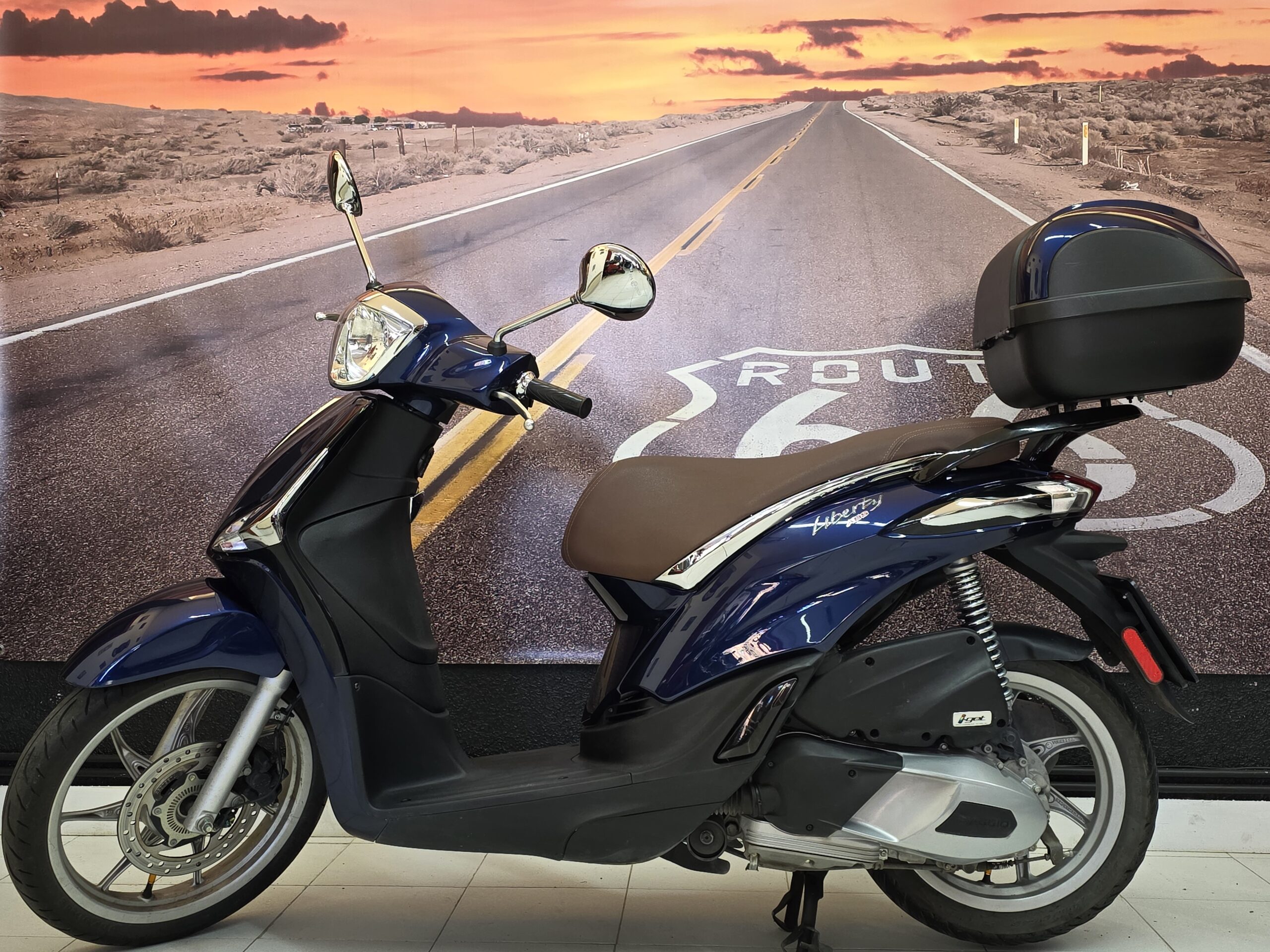 Piaggio Liberty 125 ABS - Imagen 2