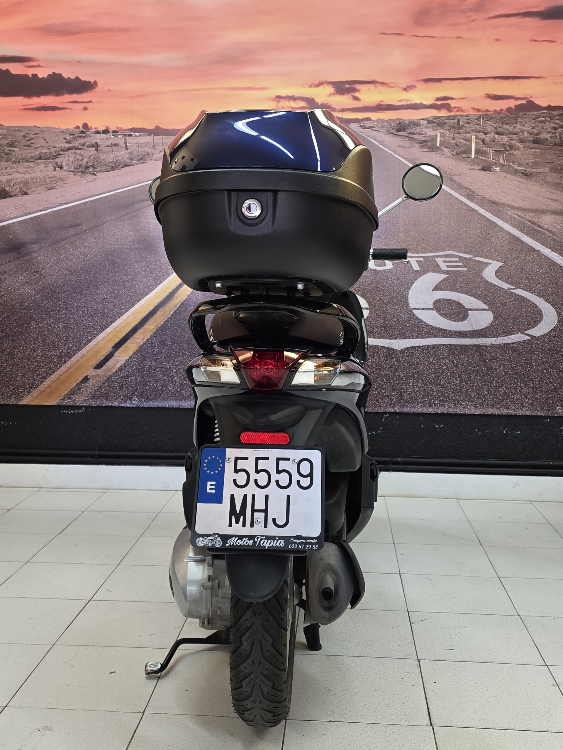 Piaggio Liberty 125 ABS - Imagen 5