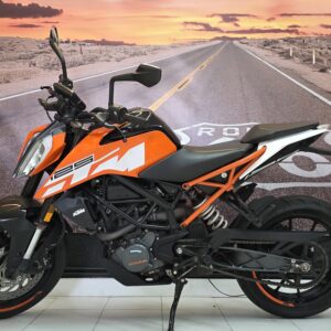 KTM DUKE ABS 125
