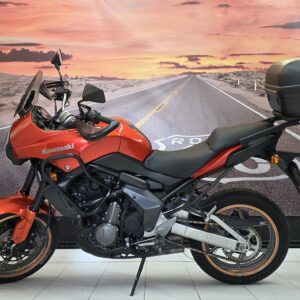Kawasaki Versys 650