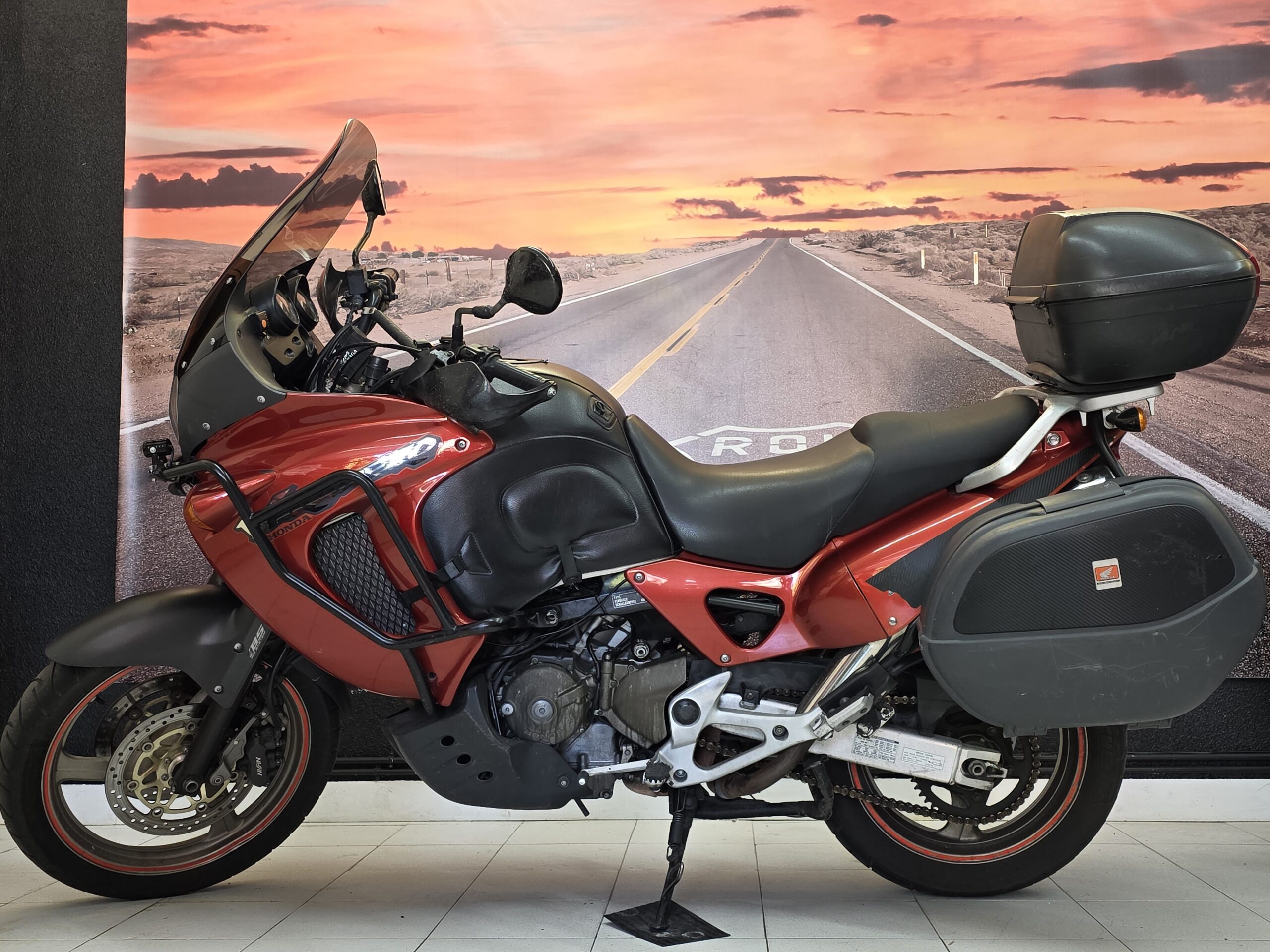 HONDA VARADERO 1000