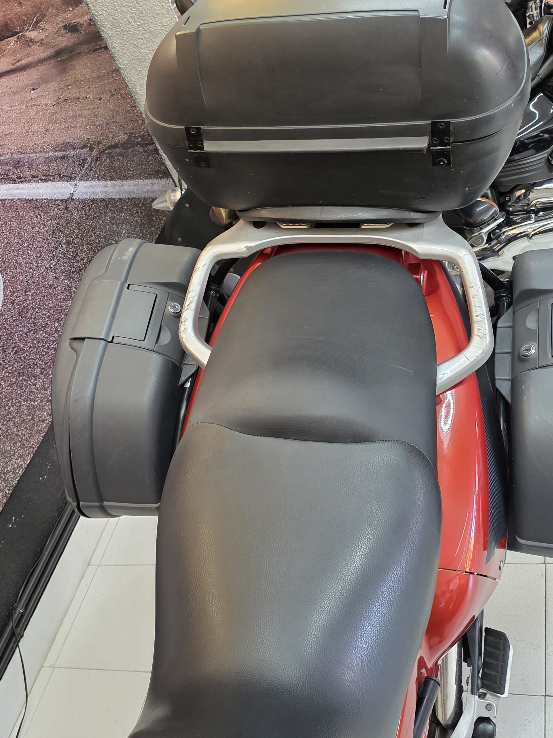 HONDA VARADERO 1000 - Imagen 6