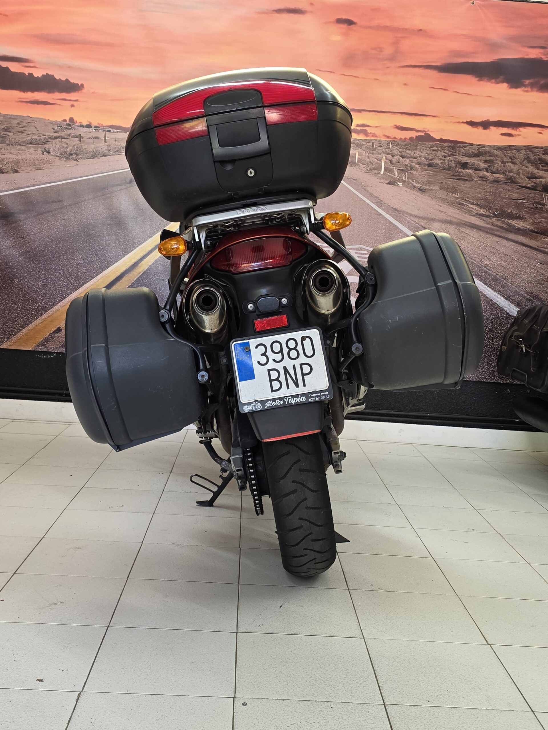 HONDA VARADERO 1000 - Imagen 5