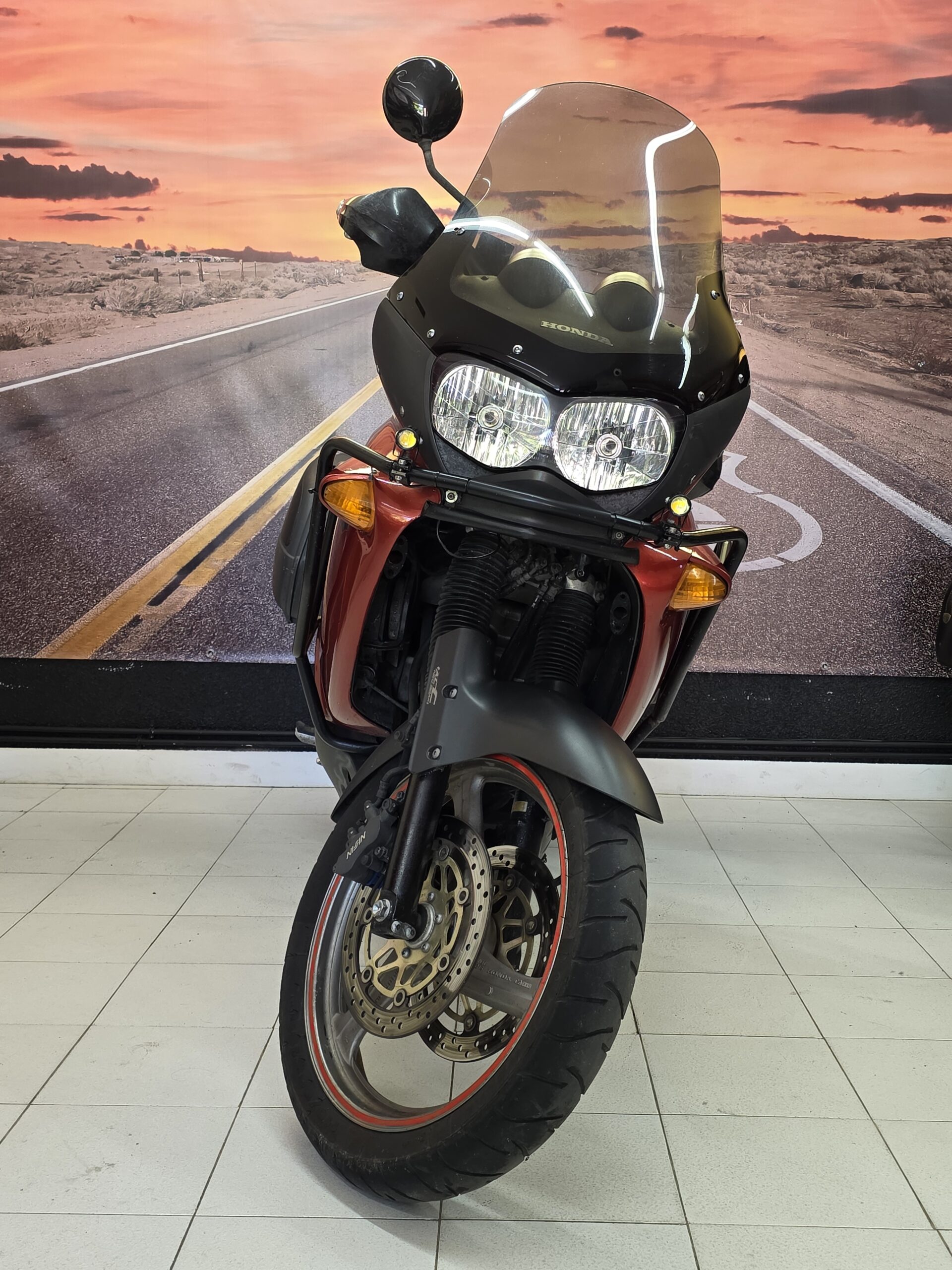 HONDA VARADERO 1000 - Imagen 4