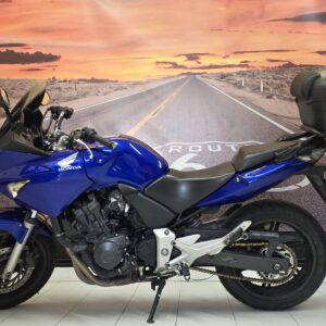 Honda CBF600