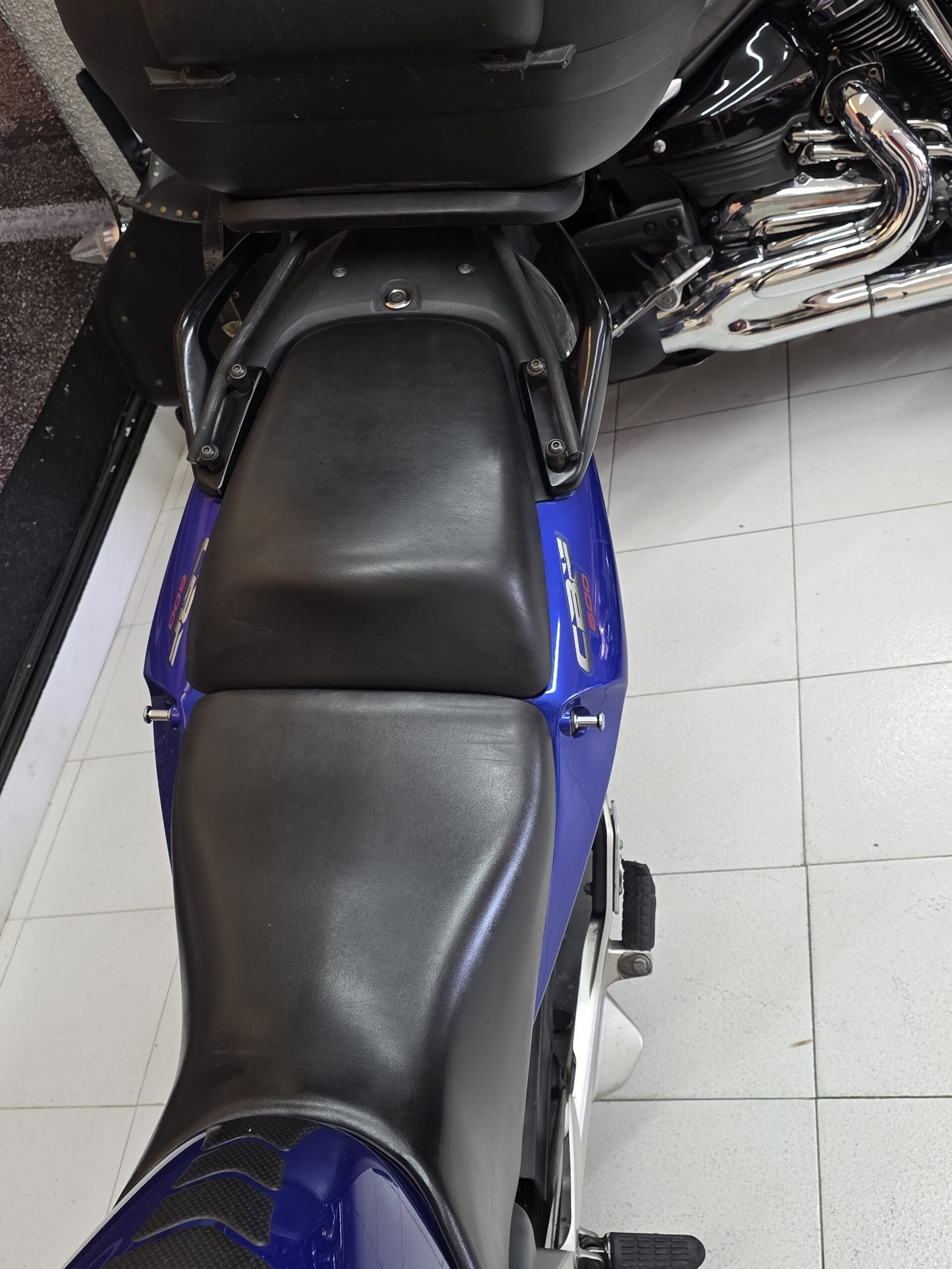 Honda CBF600 - Imagen 7