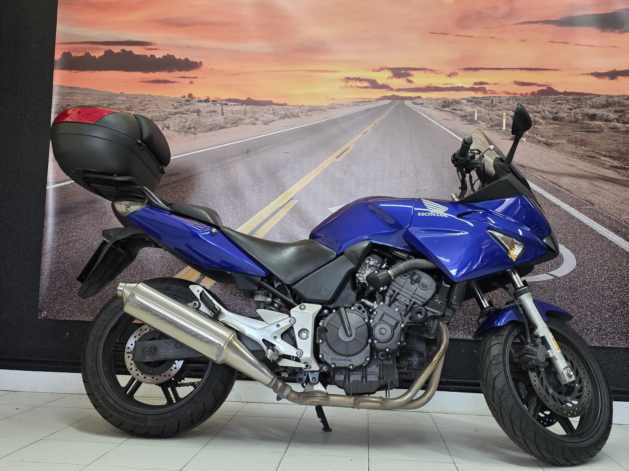 Honda CBF600 - Imagen 3