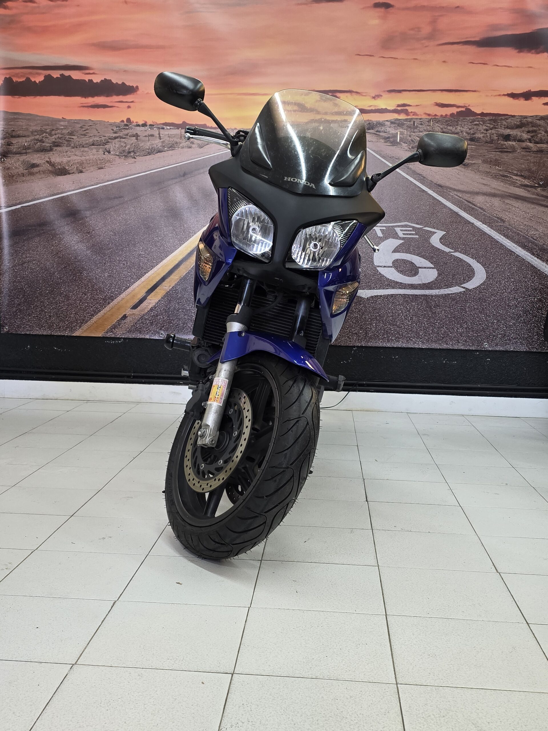 Honda CBF600 - Imagen 4
