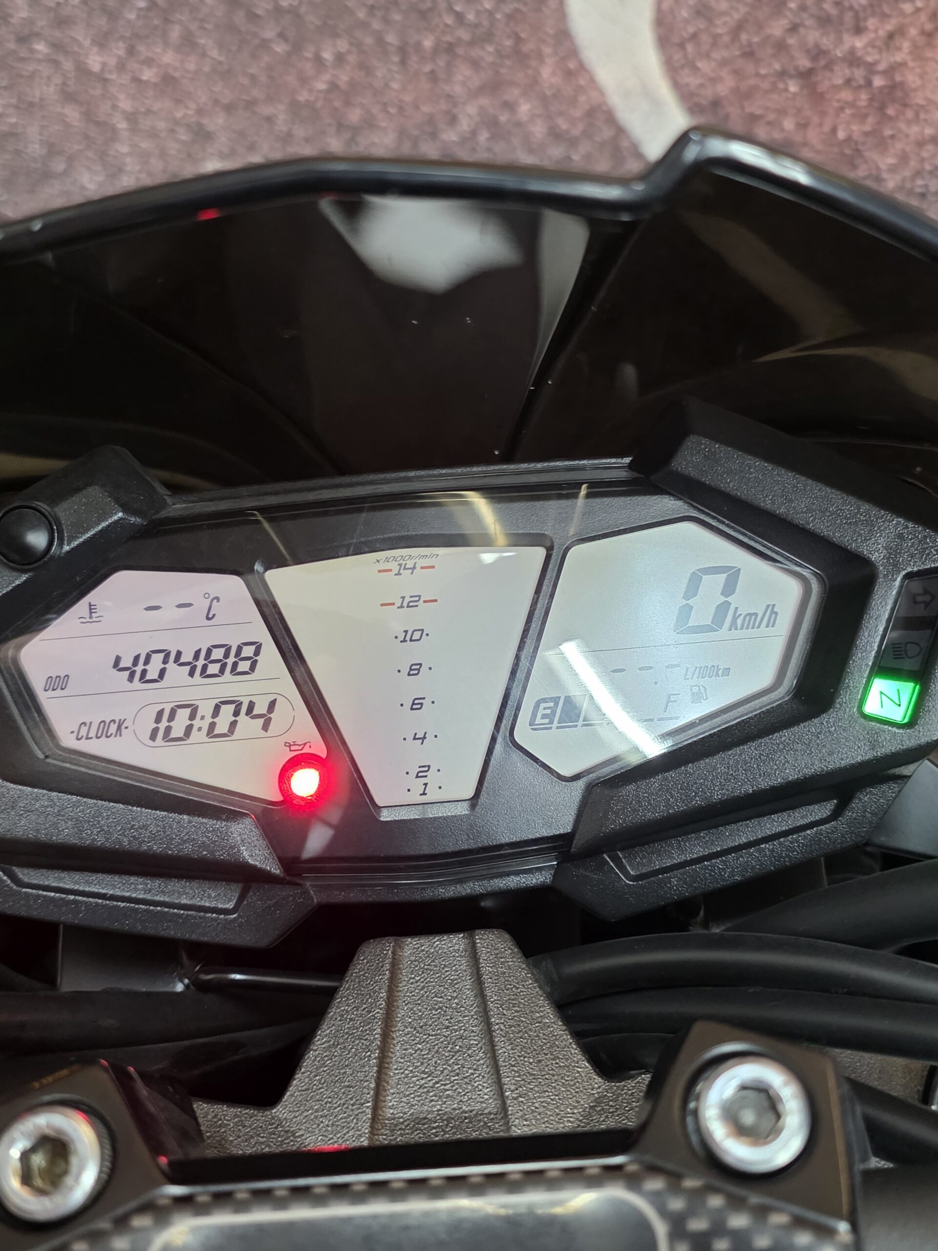 Kawasaki Z800 ABS - Imagen 6