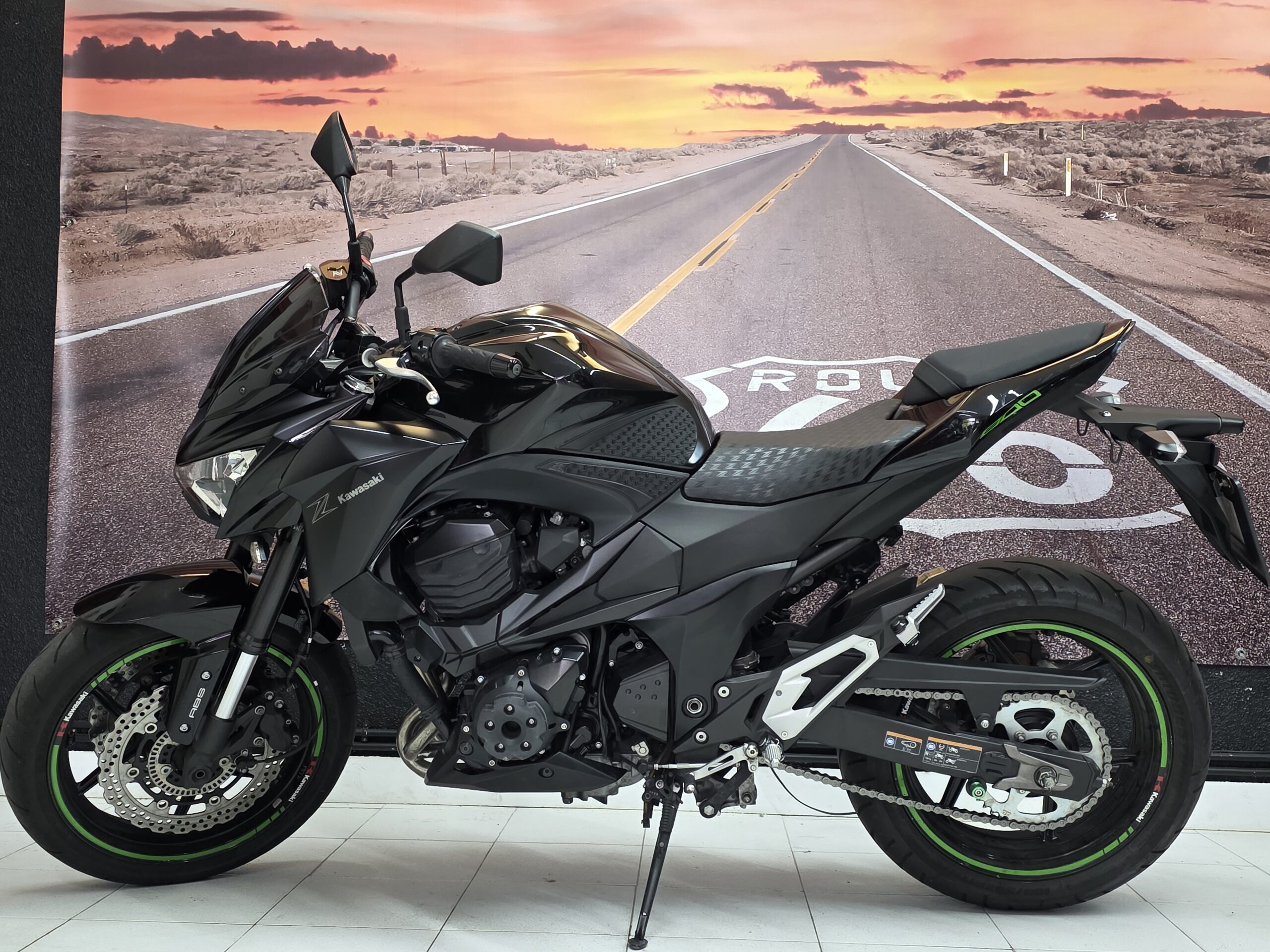 Kawasaki Z800 ABS
